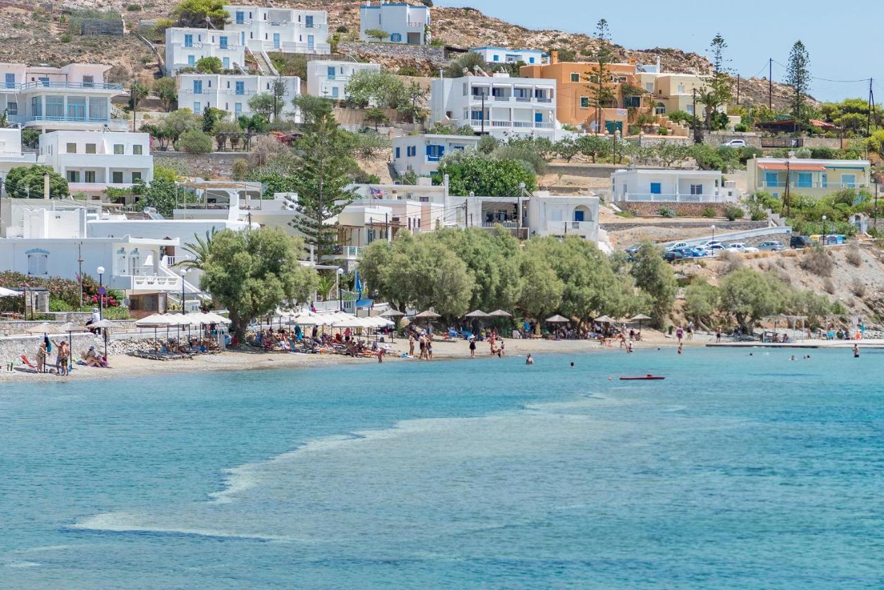 Anemologio Finikas (Syros) Exterior foto