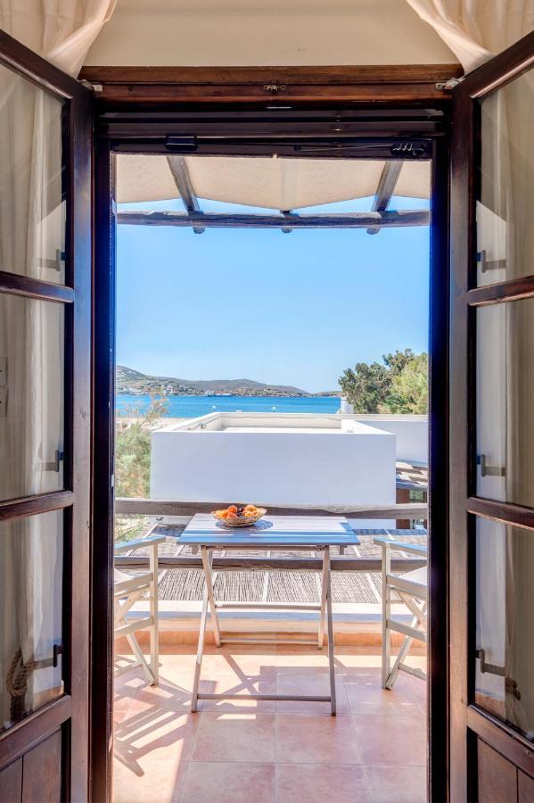 Anemologio Finikas (Syros) Exterior foto