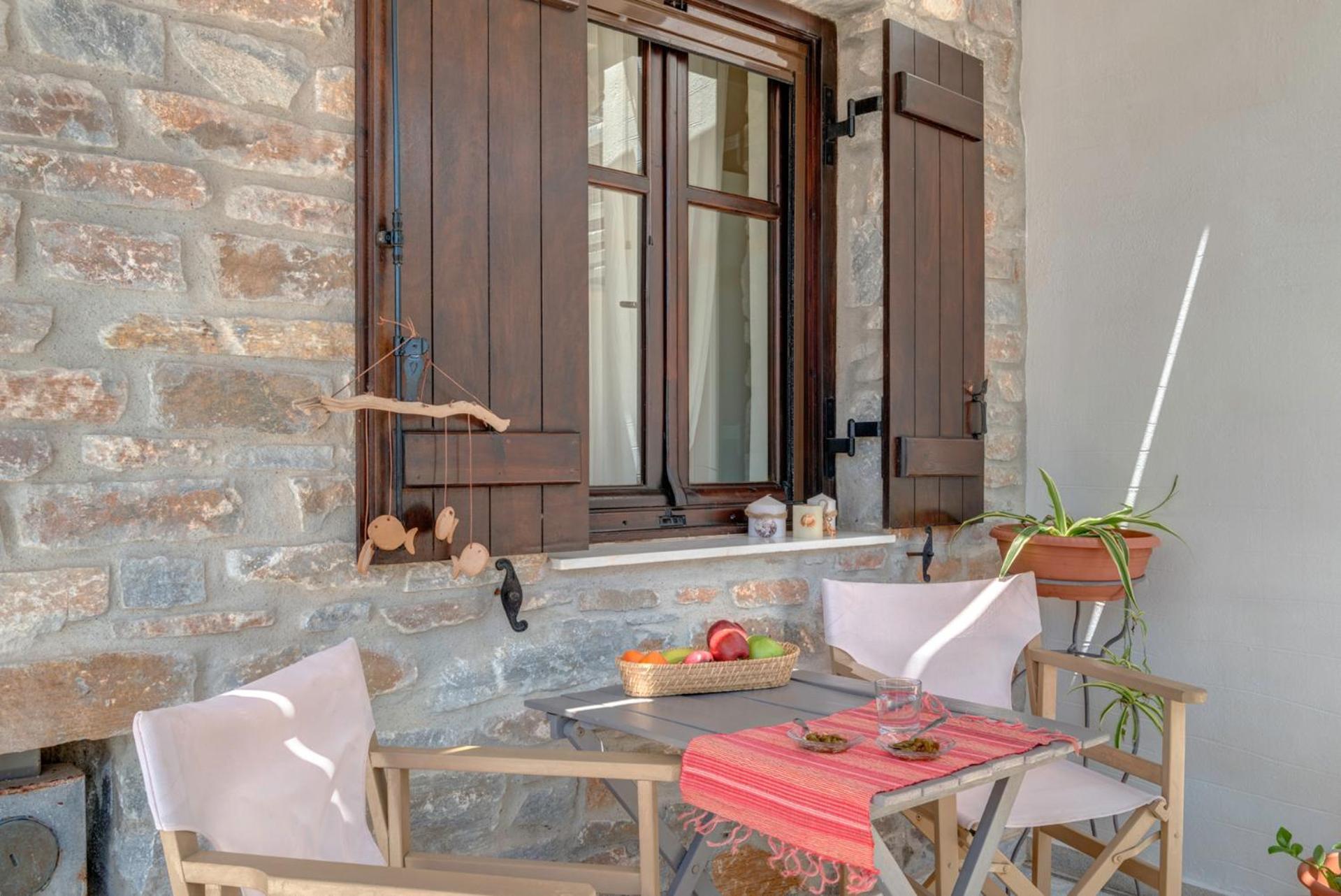 Anemologio Finikas (Syros) Exterior foto