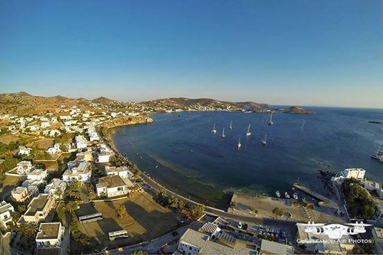 Anemologio Finikas (Syros) Exterior foto