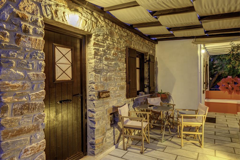 Anemologio Finikas (Syros) Exterior foto