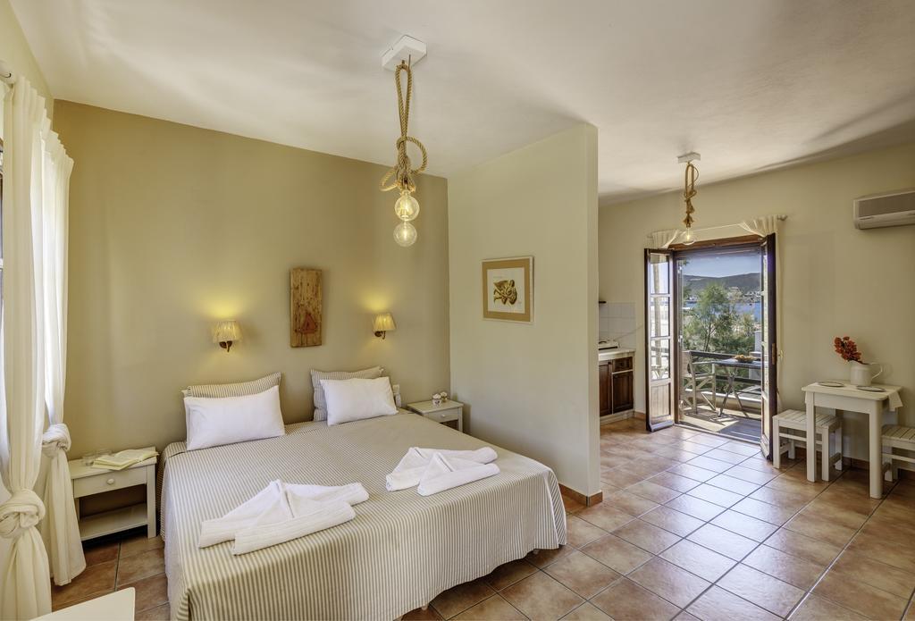 Anemologio Finikas (Syros) Exterior foto