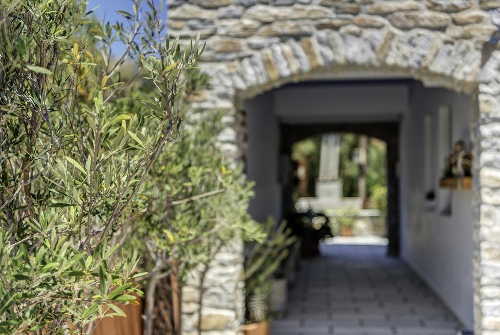 Anemologio Finikas (Syros) Exterior foto