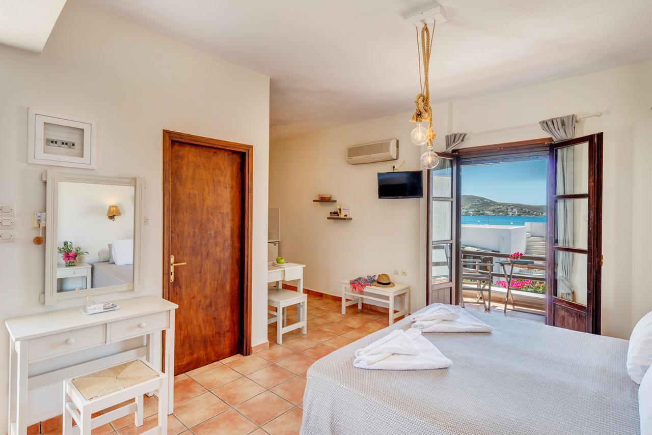 Anemologio Finikas (Syros) Exterior foto