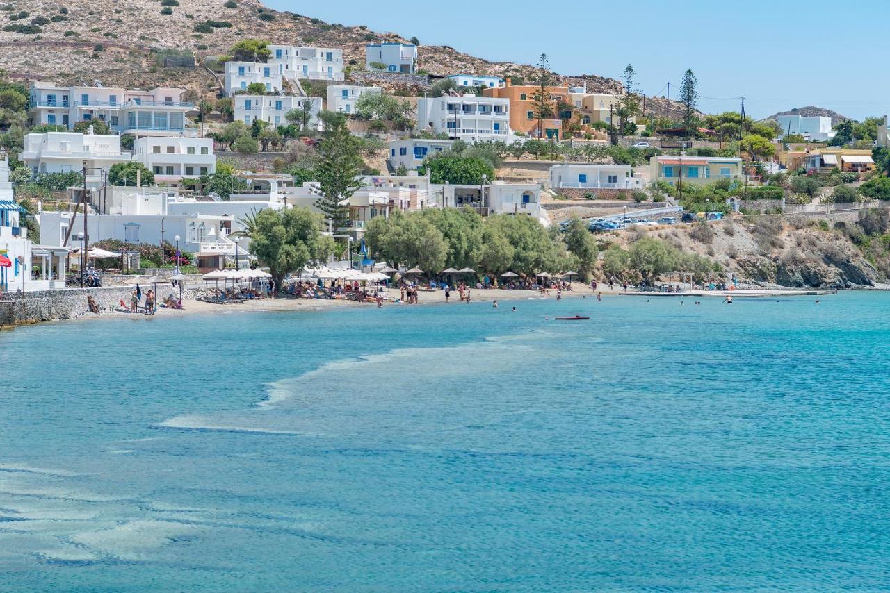 Anemologio Finikas (Syros) Exterior foto