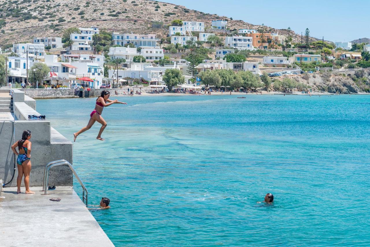 Anemologio Finikas (Syros) Exterior foto