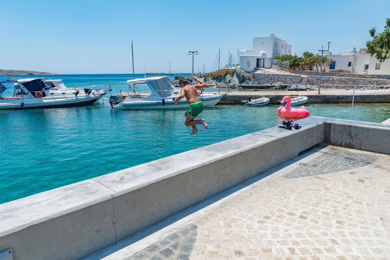 Anemologio Finikas (Syros) Exterior foto