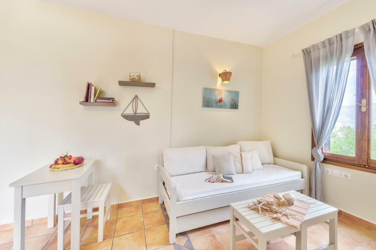 Anemologio Finikas (Syros) Exterior foto