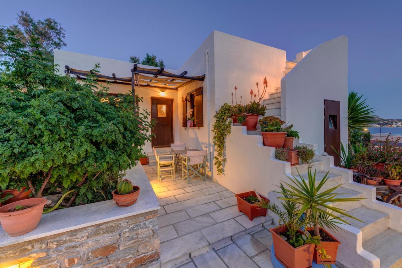 Anemologio Finikas (Syros) Exterior foto