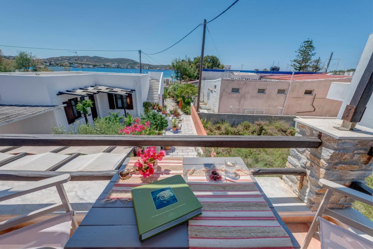 Anemologio Finikas (Syros) Exterior foto